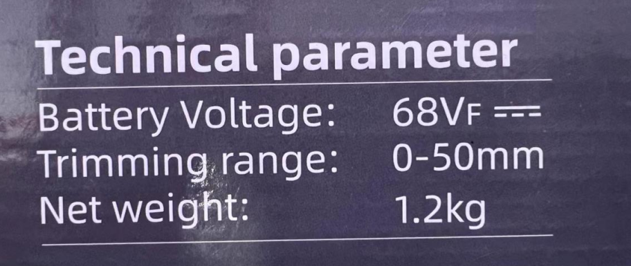 YAOTO锂电PVC管剪BS-66068-Zhejiang Baosheng Tools Co., Ltd.