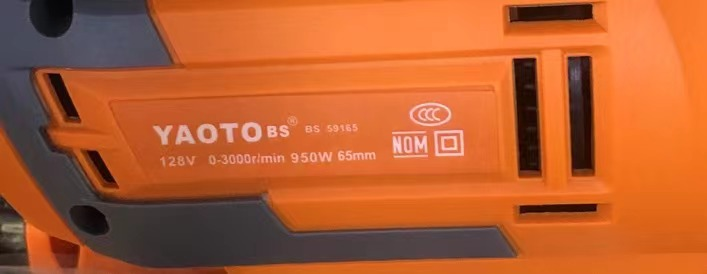 YAOTO Lithium Battery Curve Saw BS-59165-Zhejiang Baosheng Tools Co., Ltd.