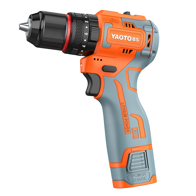 YAOTO充电钻BS-50028-Zhejiang Baosheng Tools Co., Ltd.