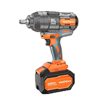 Lithium Battery Brushless Impact Wrench