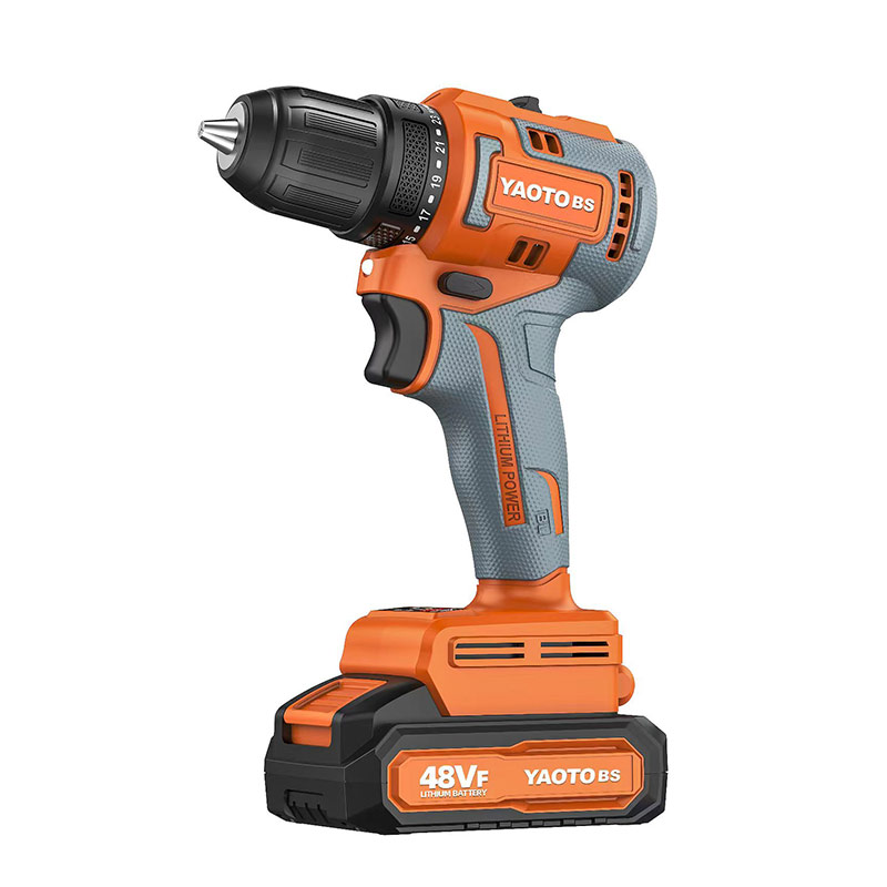 YAOTO充电钻 BS-50048-Zhejiang Baosheng Tools Co., Ltd.
