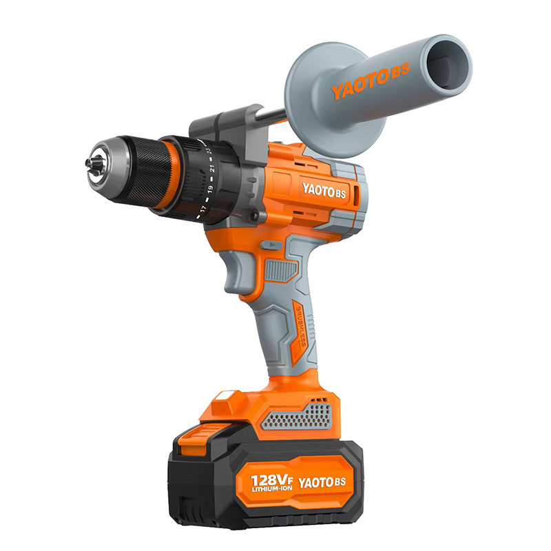YAOTO Charging Drill BS-50128-Zhejiang Baosheng Tools Co., Ltd.