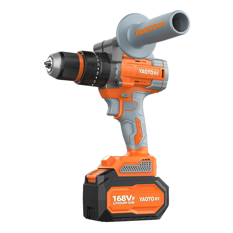 YAOTO Charging Drill BS-50168-Zhejiang Baosheng Tools Co., Ltd.