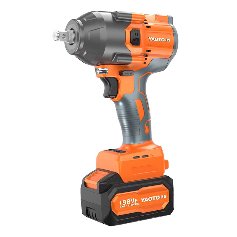 YAOTO锂电扳手BS-51198-Zhejiang Baosheng Tools Co., Ltd.