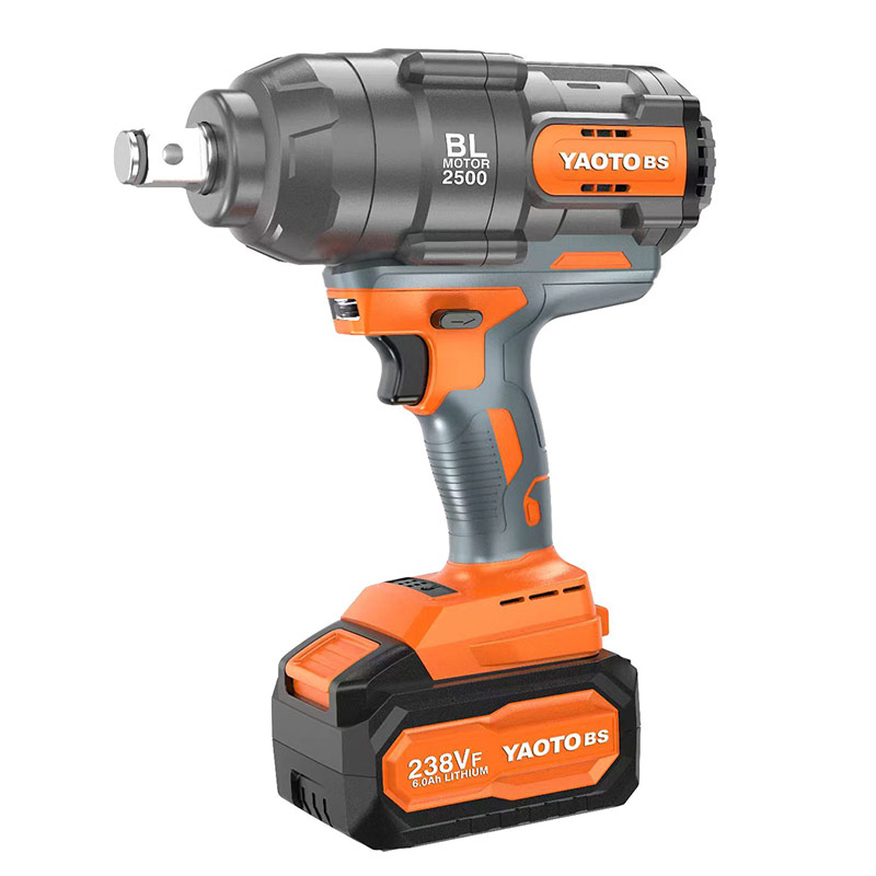 YAOTO锂电电扳手BS-51238-Zhejiang Baosheng Tools Co., Ltd.