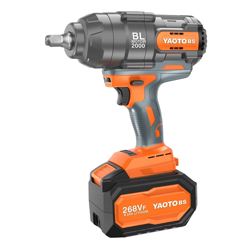 YAOTO电扳手BS-51268-Zhejiang Baosheng Tools Co., Ltd.