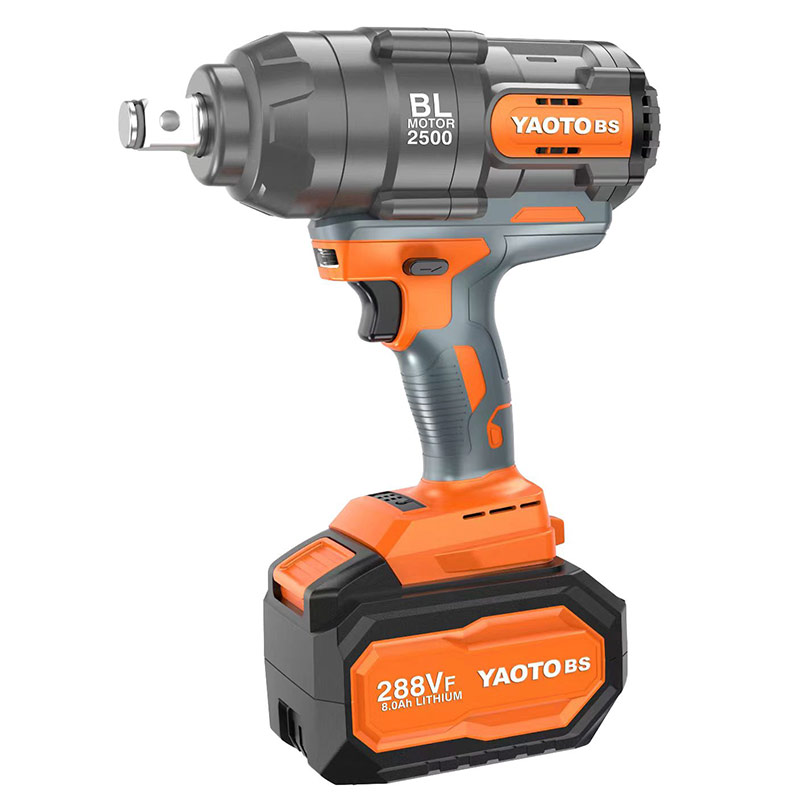YAOTO锂电电扳手BS-51288-Zhejiang Baosheng Tools Co., Ltd.