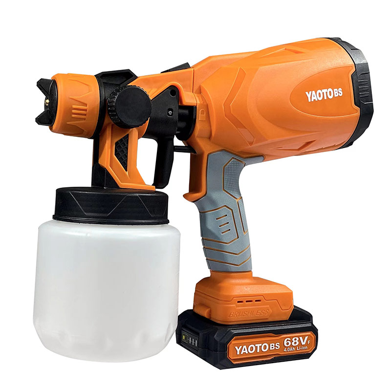 YAOTO锂电喷枪BS-55068-Zhejiang Baosheng Tools Co., Ltd.