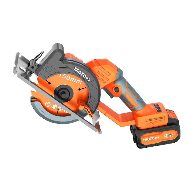 YAOTO锂电单手锯BS-55128-Zhejiang Baosheng Tools Co., Ltd.