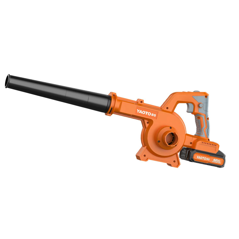 YAOTO锂电吹风机-吹吸两用BS-56048-Zhejiang Baosheng Tools Co., Ltd.