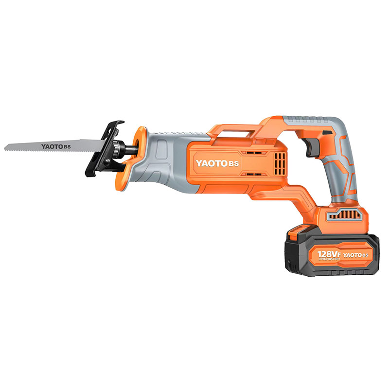 YAOTO Lithium Battery Reciprocating Saw BS-57128VF-Zhejiang Baosheng Tools Co., Ltd.