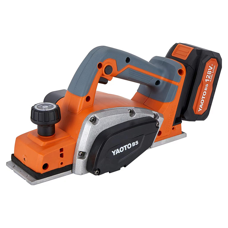 YAOTO锂电电刨子BS-59182-Zhejiang Baosheng Tools Co., Ltd.