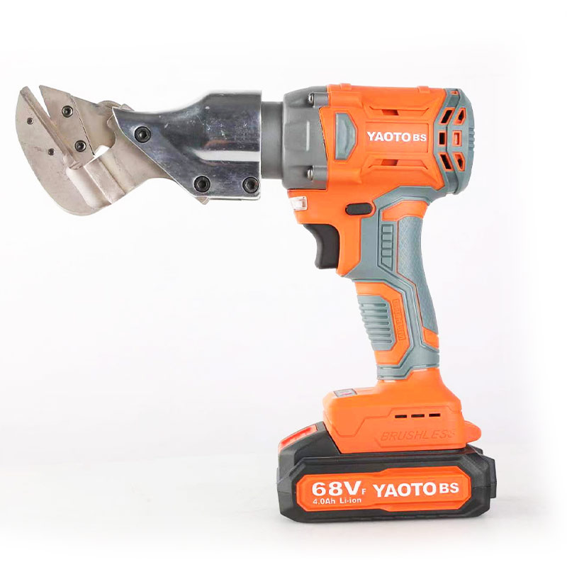 YAOTO Lithium Battery Iron Scissors BS-68068-Zhejiang Baosheng Tools Co., Ltd.