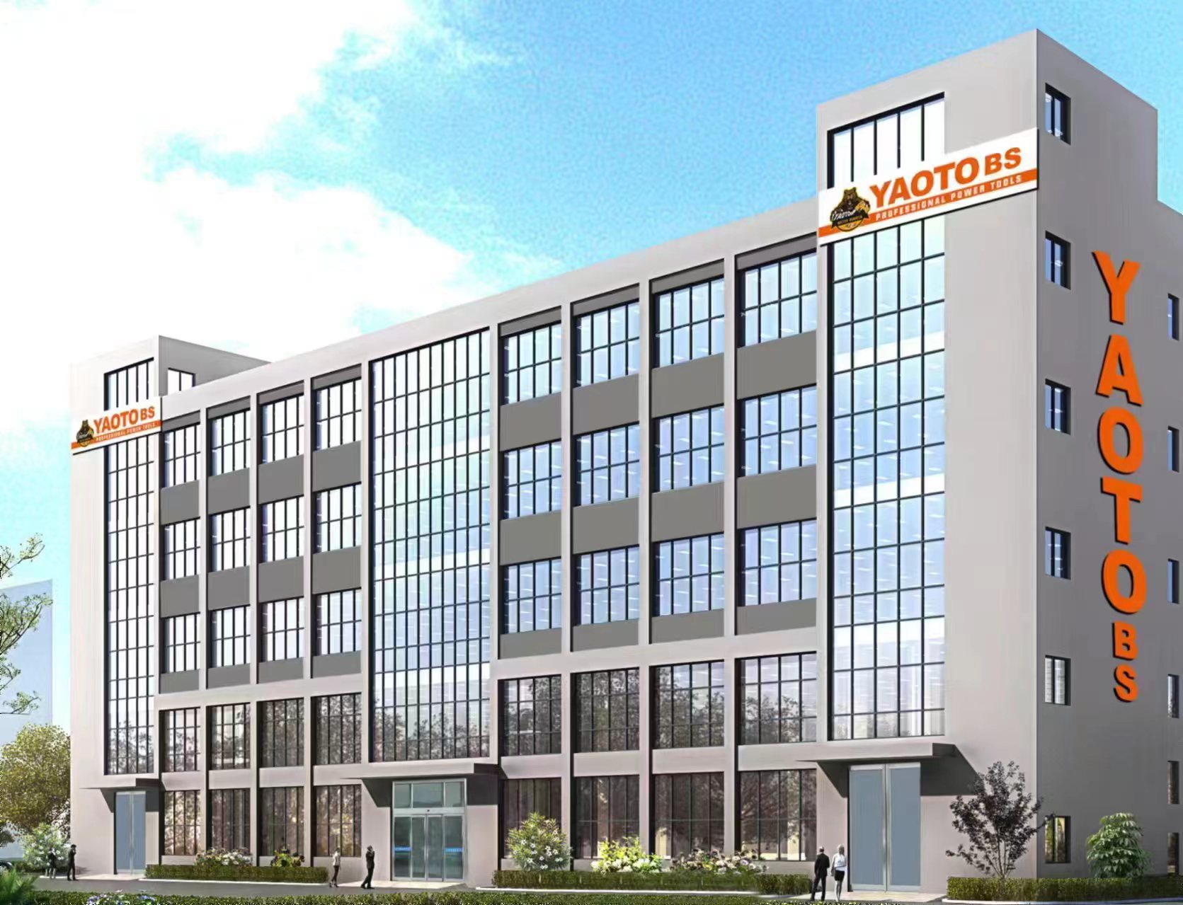 About Us-Zhejiang Baosheng Tools Co., Ltd