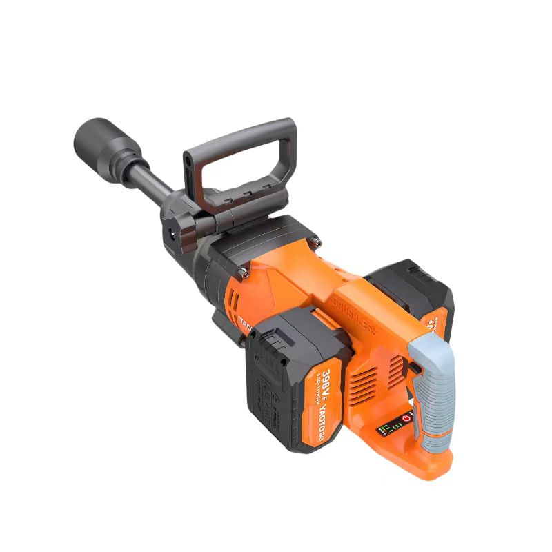 YAOTO BS гайковерт на 4500Н.м-51398-浙江宝昇工具有限公司