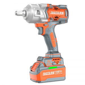 YAOTOBS-51198锂电扳手(гайковёрт аккумуляторный)