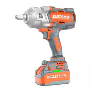 YAOTO BS-51218锂电电扳手（гайковёрт аккумуляторный）