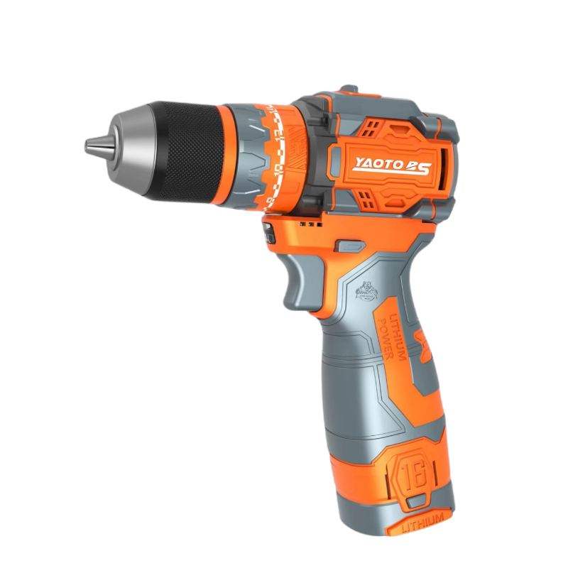 YAOTO BS-50028充电钻(шуруповёрт аккумуляторный)-浙江宝昇工具有限公司