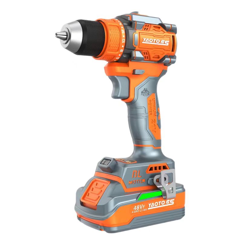 YAOTO BS-50048充电钻(шуруповёрт аккумуляторный)-浙江宝昇工具有限公司