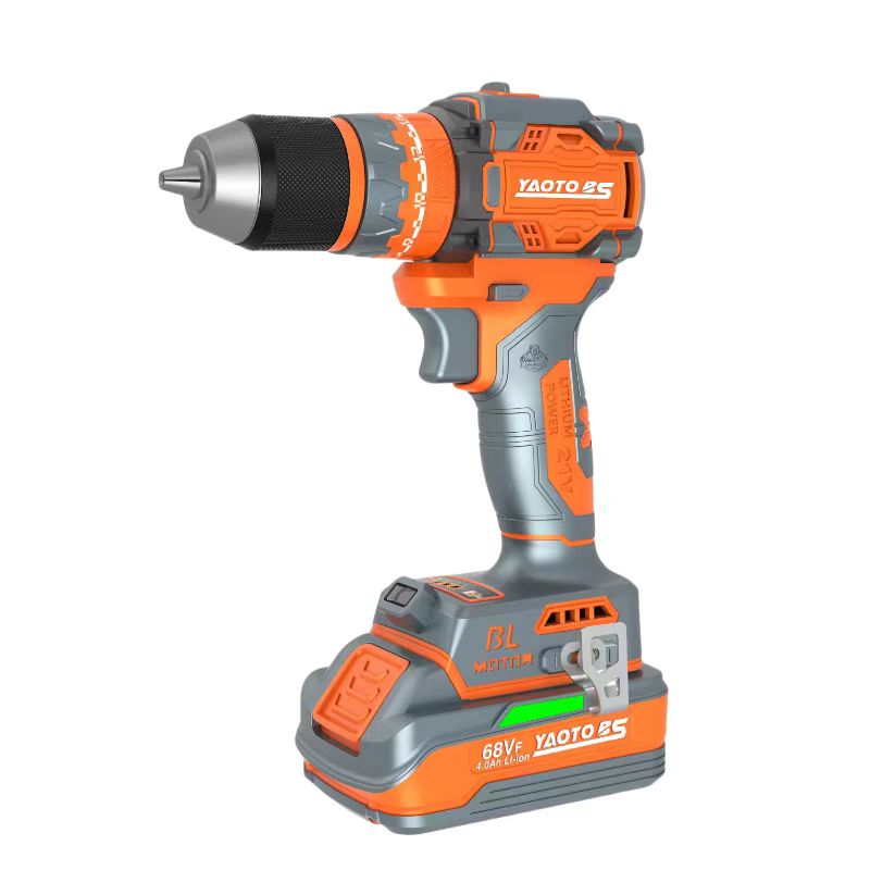 YAOTO BS-50068充电钻(шуруповёрт аккумуляторный)-浙江宝昇工具有限公司