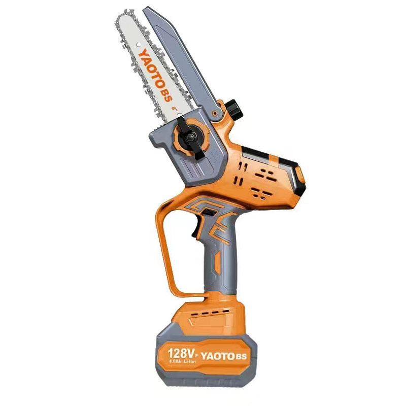 YAOTO锂电电链锯BS-6666-浙江宝昇工具有限公司
