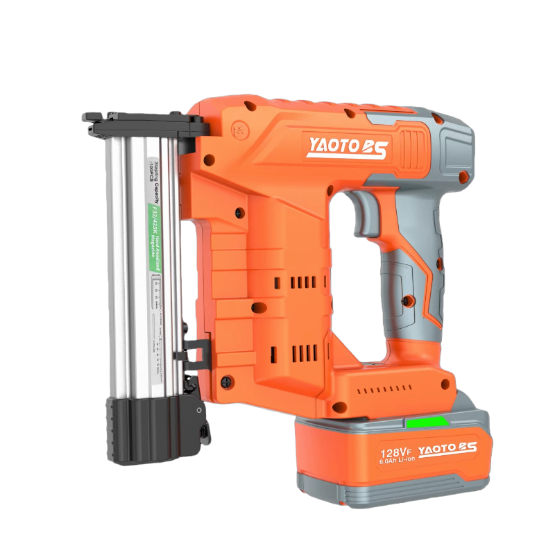 YAOTO  BS-71128铆钉枪(Гвоздезабивной Пистолет)-浙江宝昇工具有限公司