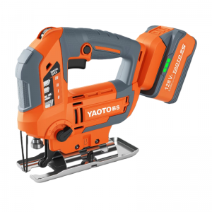 YAOTO BS-59165锂电曲线锯(лобзик аккумуляторный)