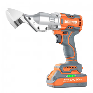 YAOTOBS-68068锂电铁皮剪子(Ножница по металлу)