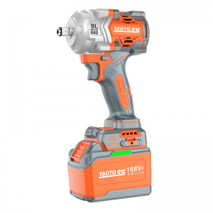 YAOTO BS-51168锂电电扳手（гайковёрт аккумуляторный）