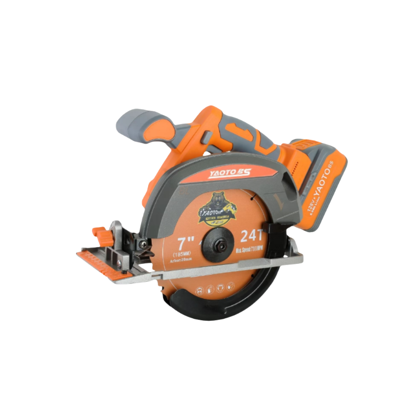 YAOTO BS -79128锂电单手锯（циркуляторная пила）-浙江宝昇工具有限公司