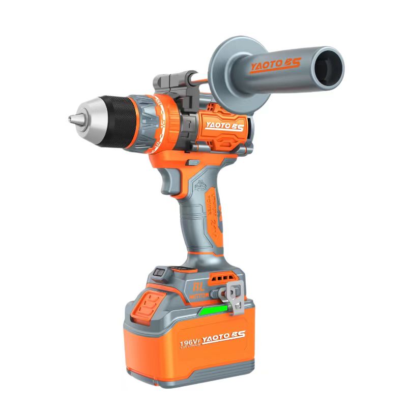 YAOTO BS-50196充电钻(шуруповёрт аккумуляторный)-浙江宝昇工具有限公司