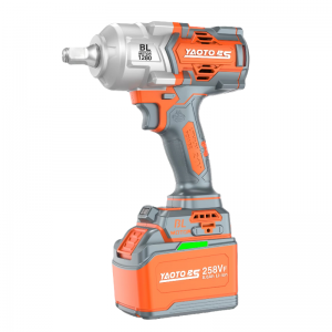 YAOTO BS-51258锂电电扳手（гайковёрт аккумуляторный）