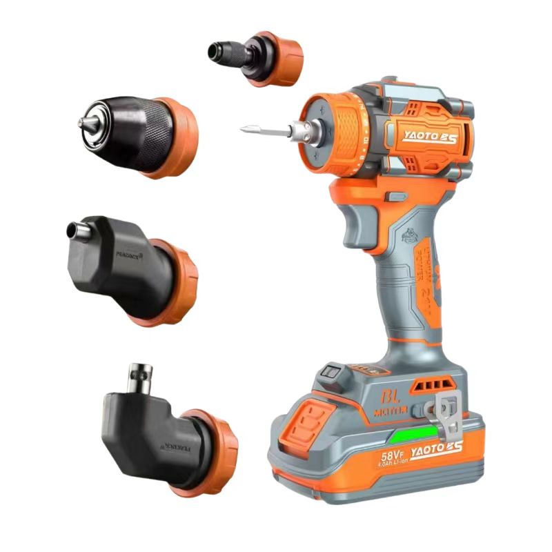 YAOTO BS-50058充电钻(шуруповёрт аккумуляторный)-浙江宝昇工具有限公司