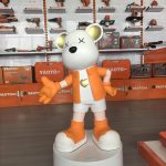 工厂展厅（выставочный зал）