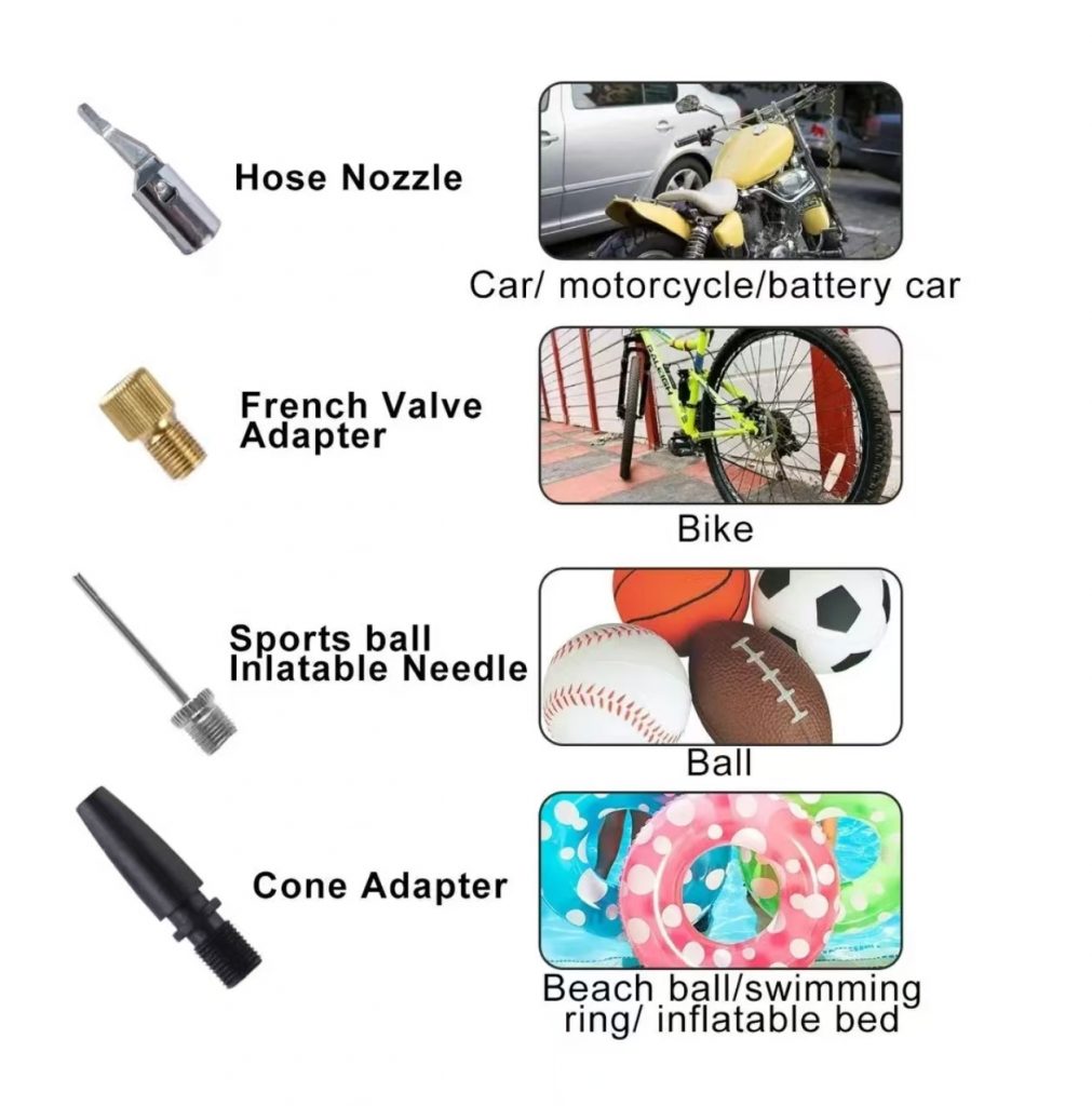 YAOTO BS-88128 锂电气泵(компрессор аккумуляторный)-浙江宝昇工具有限公司