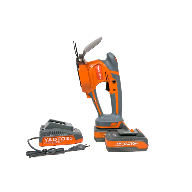 YAOTO BS-76068锂电绿篱机（кусторез аккумуляторный）-浙江宝昇工具有限公司