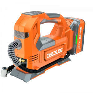 YAOTO BS-88128 锂电气泵(компрессор аккумуляторный)