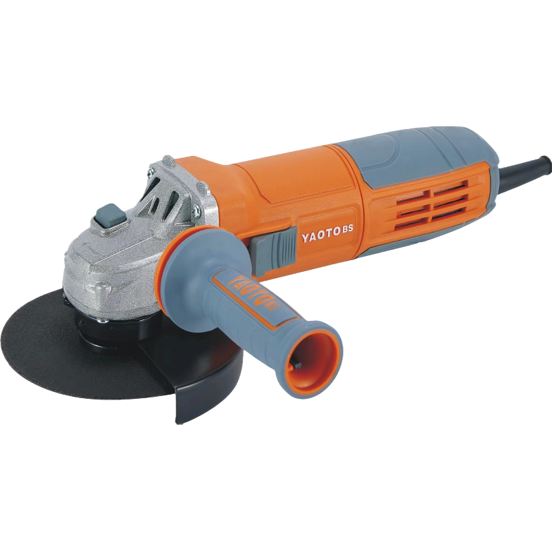 YAOTO BS Сетевая болгарка 125мм с регулировкой оборотов-浙江宝昇工具有限公司