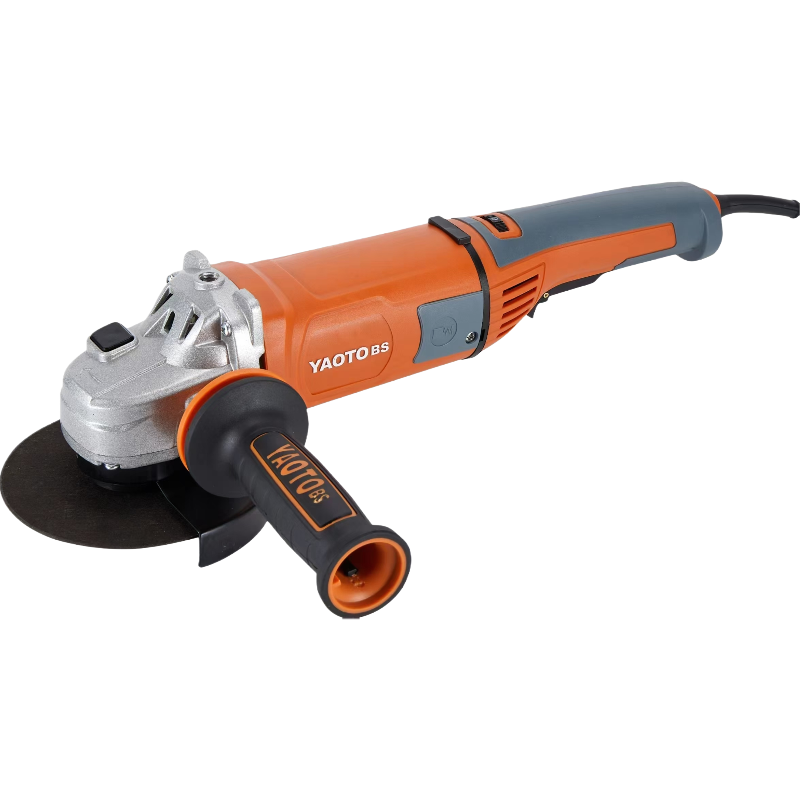 YAOTO BS Сетевая болгарка 125мм с регулировкой оборотов-浙江宝昇工具有限公司