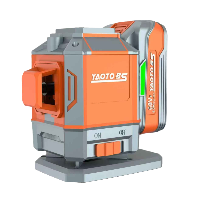 YAOTO BS锂电水平仪(Лазерный уровень)-浙江宝昇工具有限公司