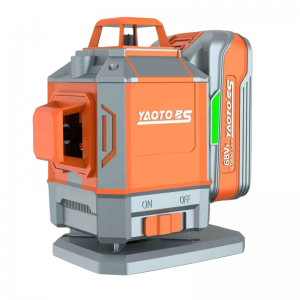 YAOTO BS锂电水平仪(Лазерный уровень)