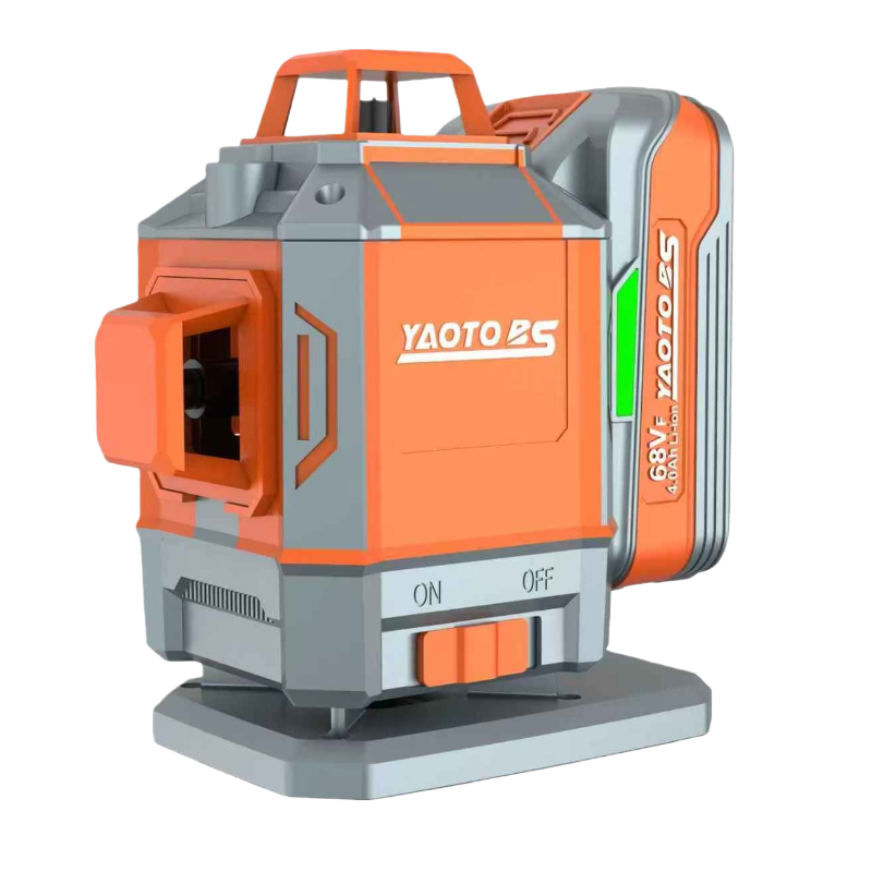 YAOTO BS锂电水平仪(Лазерный уровень)-浙江宝昇工具有限公司