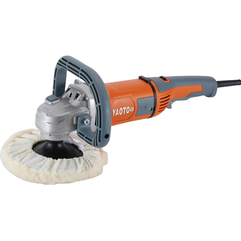 YAOTO BS -59180 ПОЛИРОВАЛЬНАЯ ШЛИФМАШИНА-浙江宝昇工具有限公司