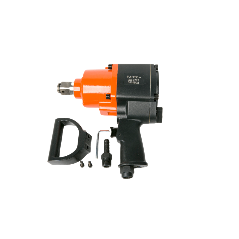 Гайковерт пнематический ударный,МОДЕЛЬ:YAOTO BS-2222-浙江宝昇工具有限公司