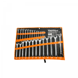 Набор ключей комбинированных YAOTO BS 6-32mm，26шт