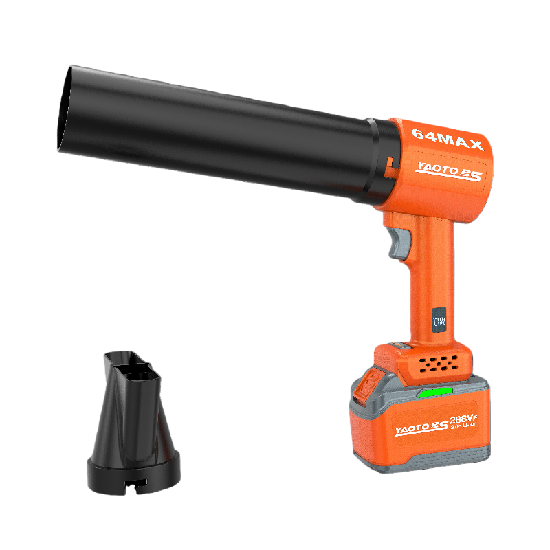 YAOTO BS-75288锂电吹风机（Ветродуйка Аккумуляторная）-浙江宝昇工具有限公司