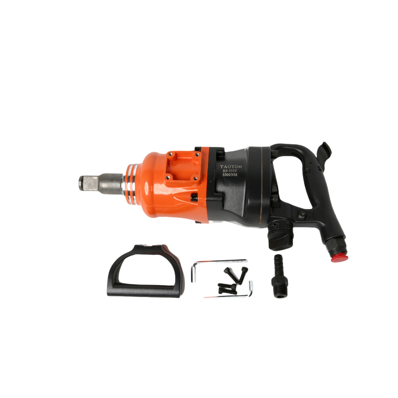Гайковерт пнематический ударный,МОДЕЛЬ:YAOTO BS-5555-浙江宝昇工具有限公司