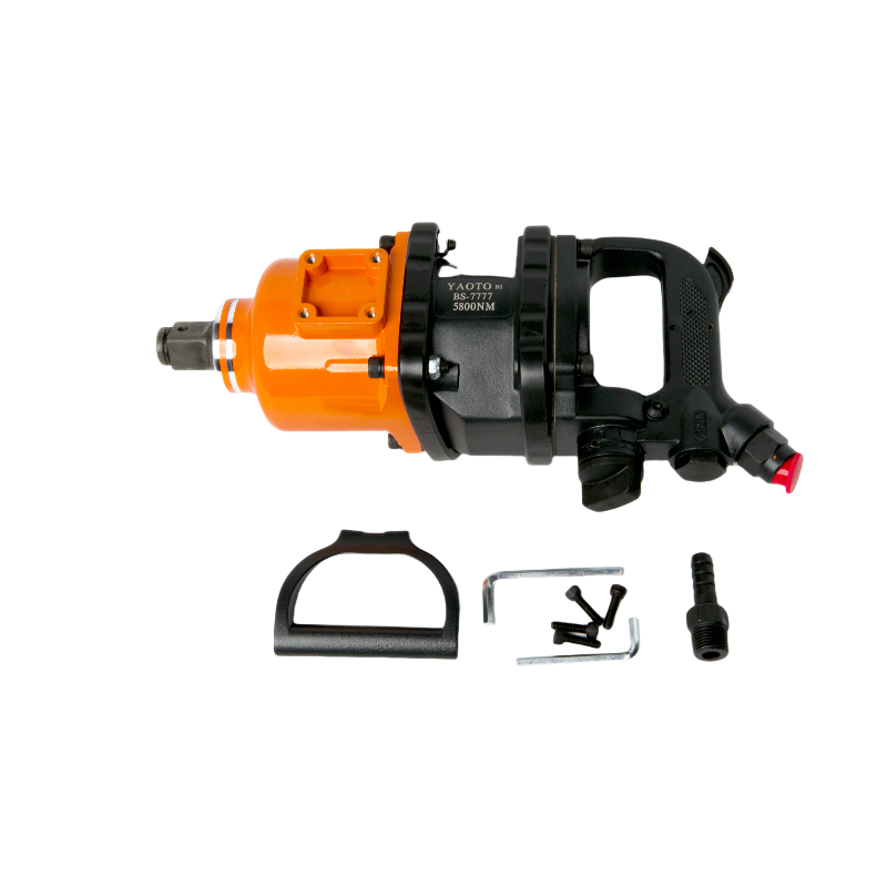Гайковерт пнематический ударный,МОДЕЛЬ:YAOTO BS-7777-浙江宝昇工具有限公司