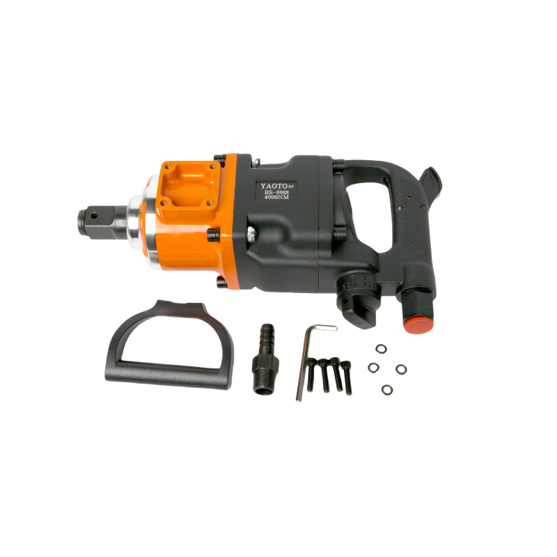 Гайковерт пнематический ударный,МОДЕЛЬ:YAOTO BS-9988-浙江宝昇工具有限公司