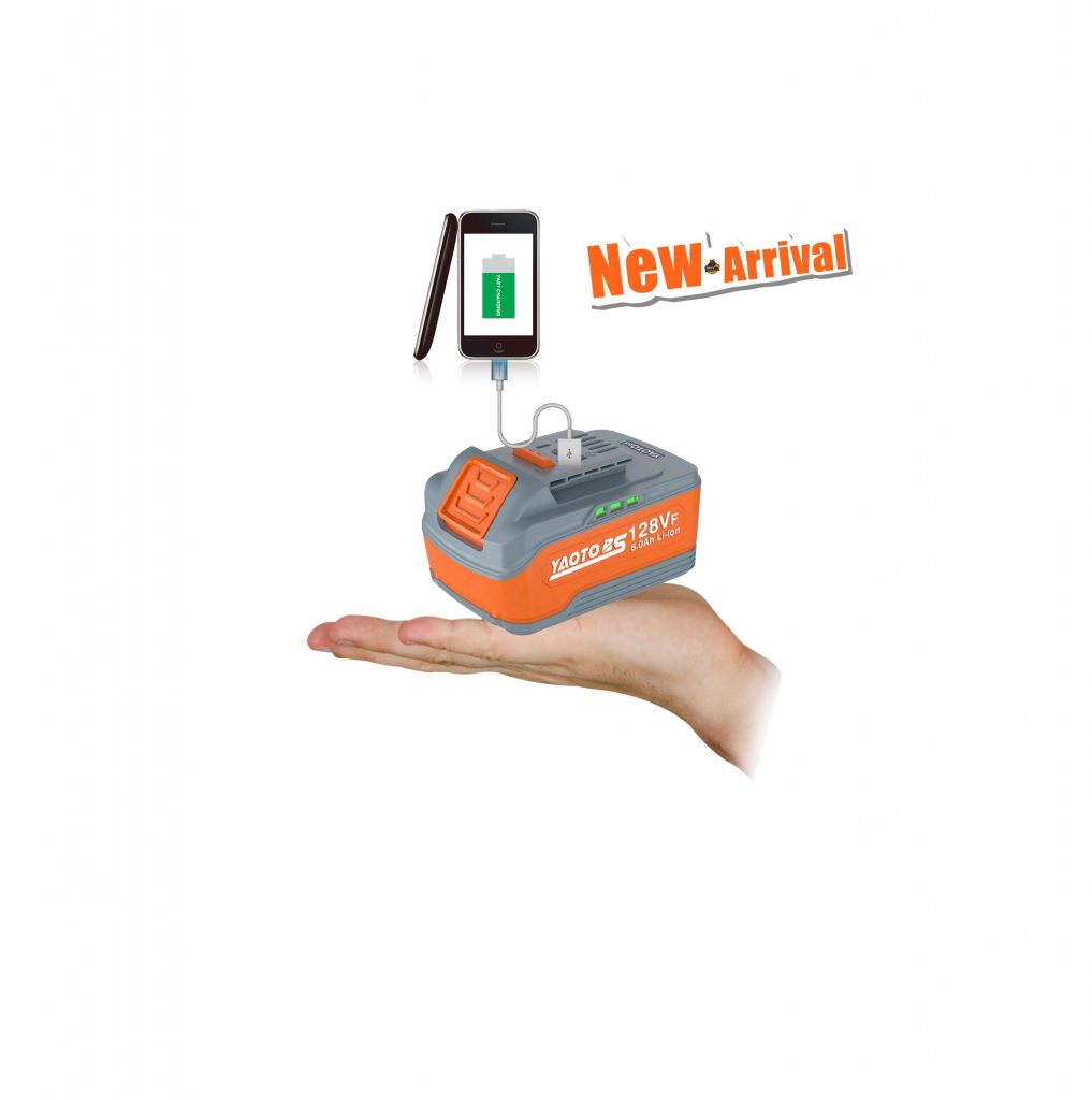 YAOTO BS-Аккумулятор 368Vf(пауэрбанк)-浙江宝昇工具有限公司